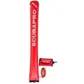 Scubapro Smb Orange 4.3Ft Pvc Scubapro