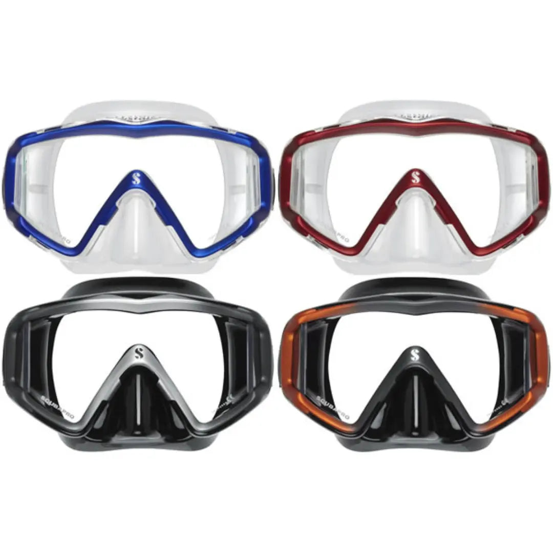 Scubapro Crystal Vu Mask Scubapro