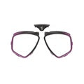 Scubapro Zoom Mask Colour Kit