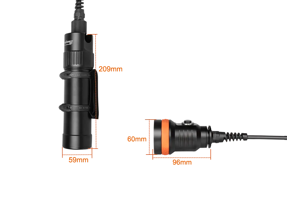 Orca Torch D630 V2.0 ORCA TORCH