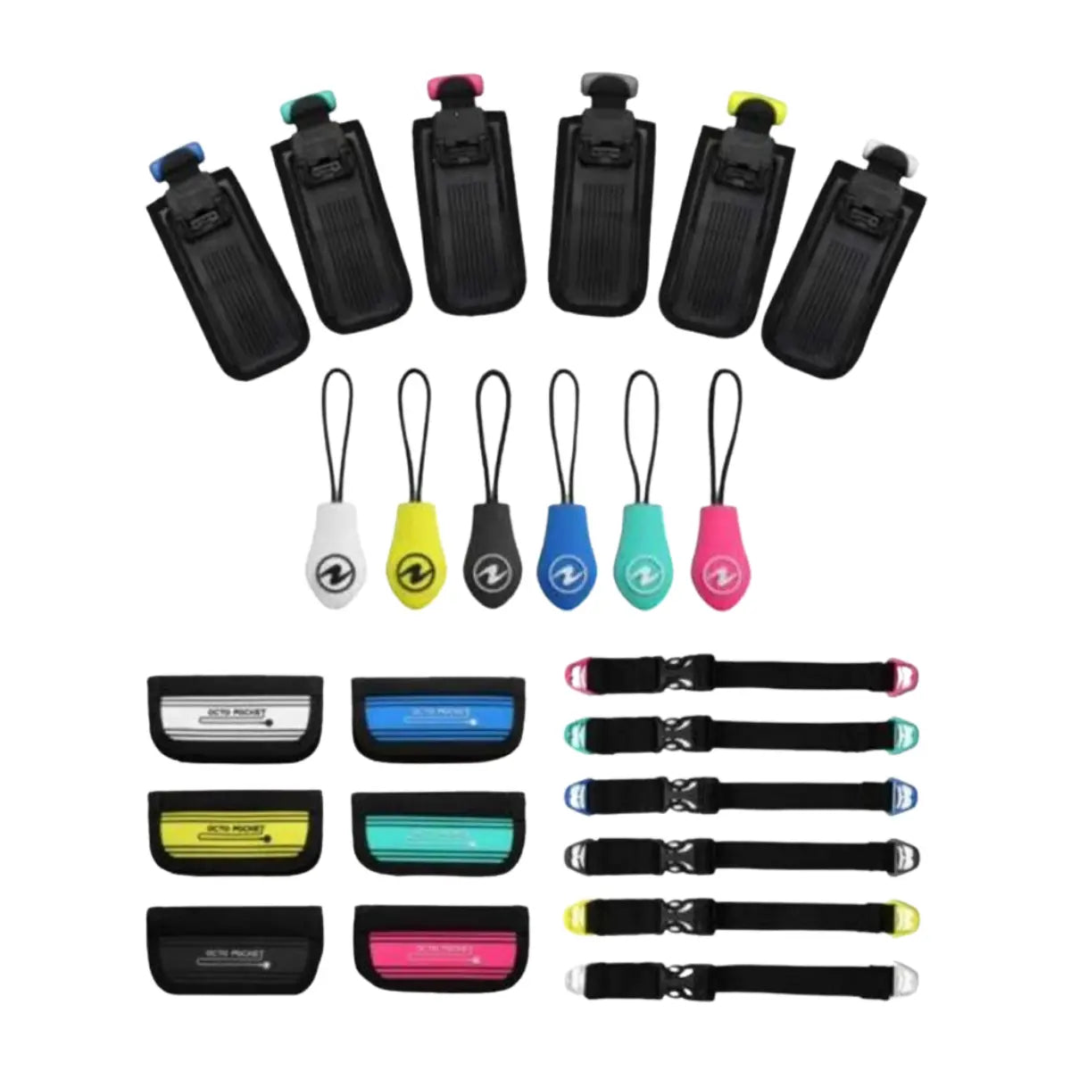 Aqualung Omni BCD Colour Kit Aqualung