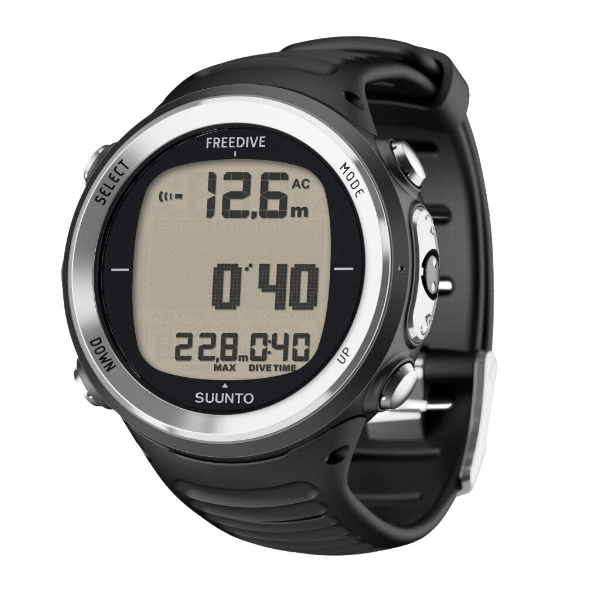 SUUNTO D4F FREEDIVING COMPUTER Suunto