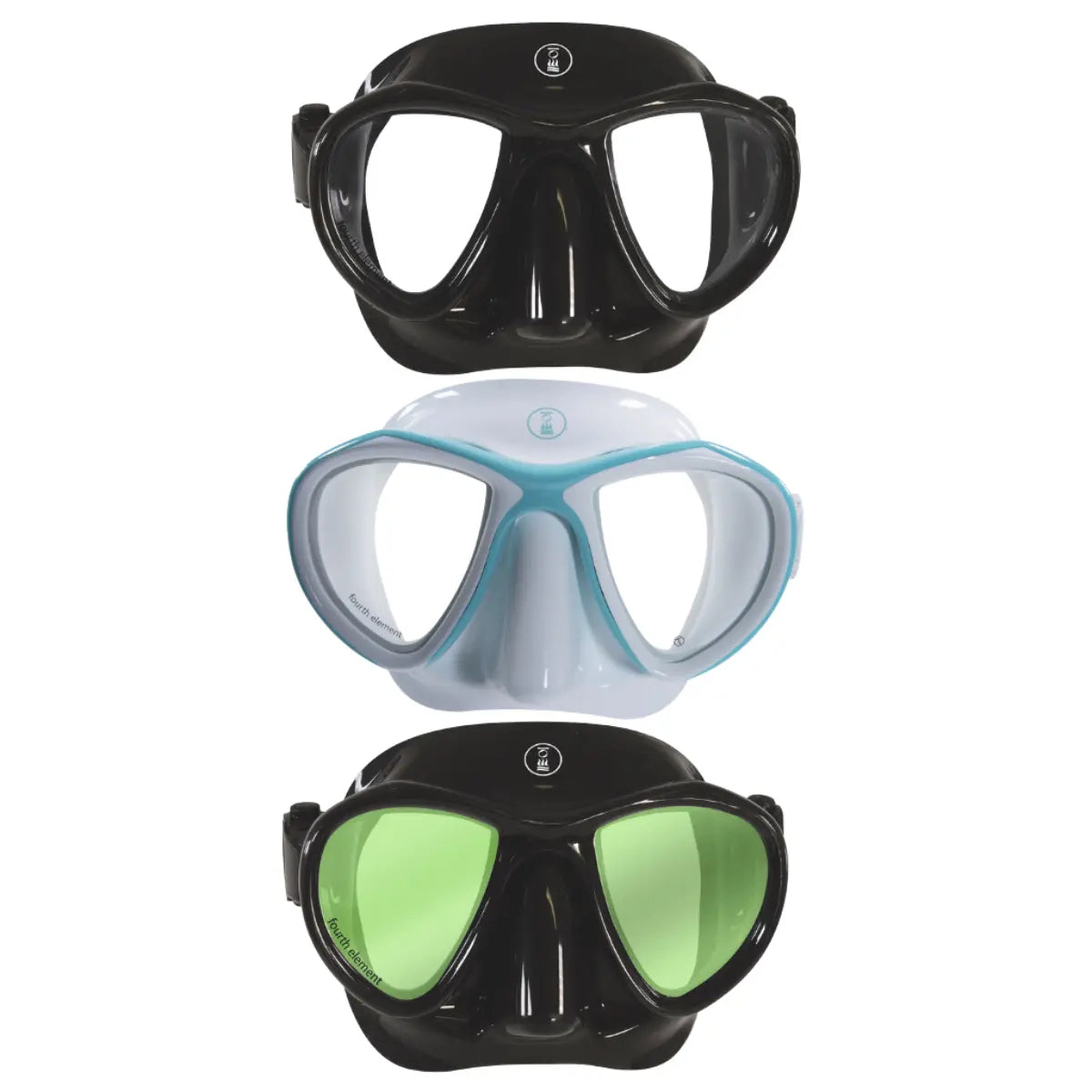 Fourth Element Aquanaut Mask Fourth Element