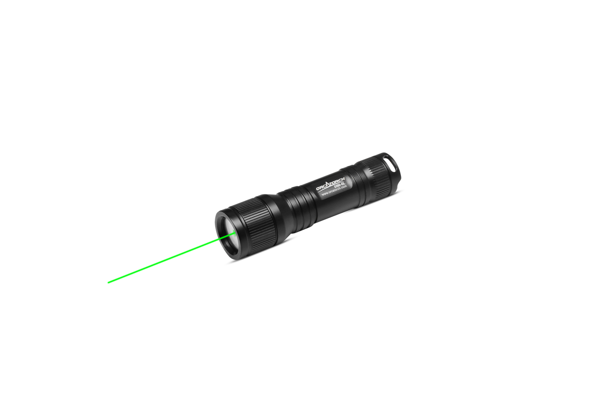 Orca D560-Gl Green Laser Light ORCA TORCH