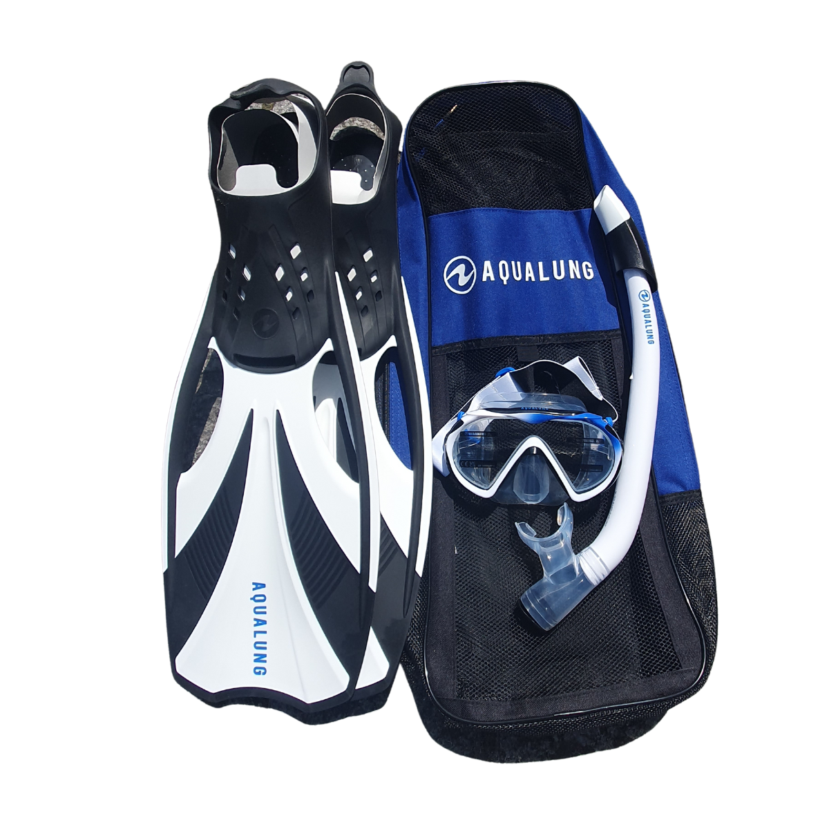 Aqualung Compass Snorkeling Set