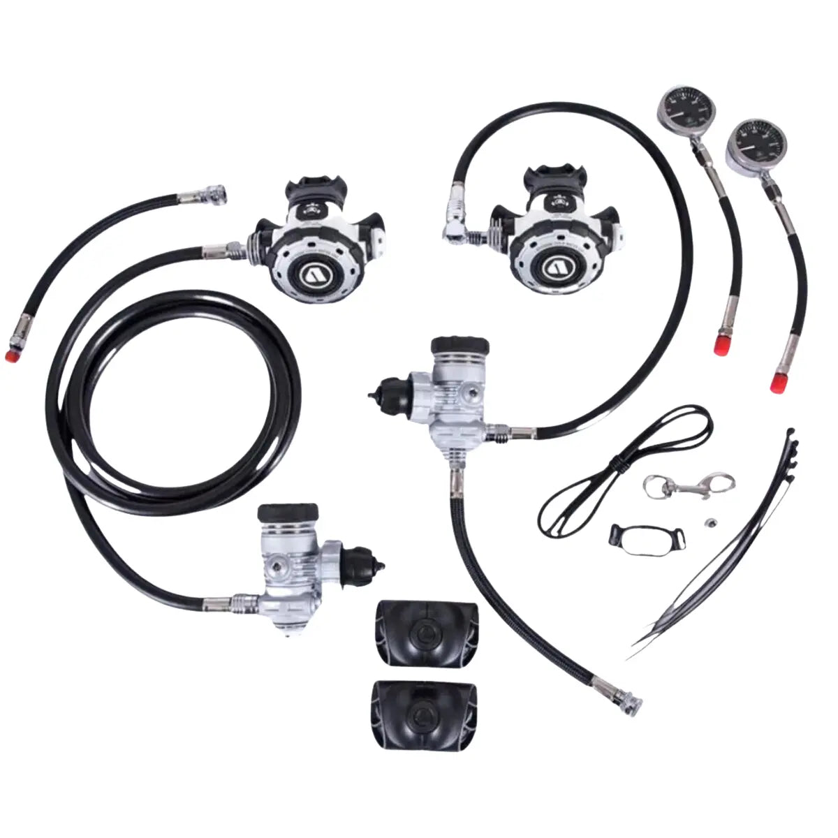 Sidemount Set Tec Deluxe Aquanauts
