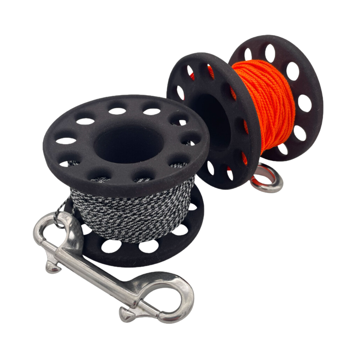 Nammutec 30M Carbon Fibre Spool