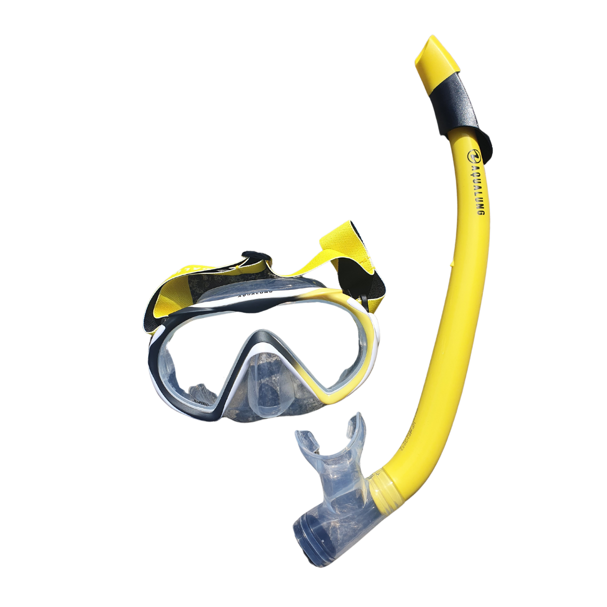 Aqualung Compass Snorkeling Set