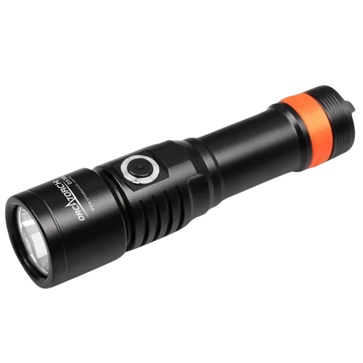OrcaTorch D530 Dive Light ORCA TORCH
