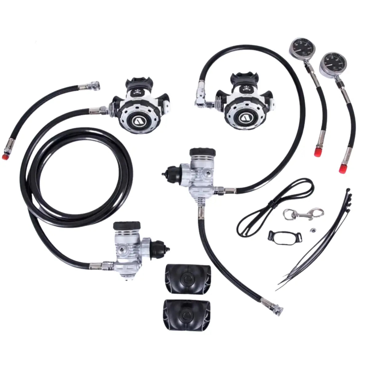 APEKS MTX-R SIDEMOUNT SET Apeks