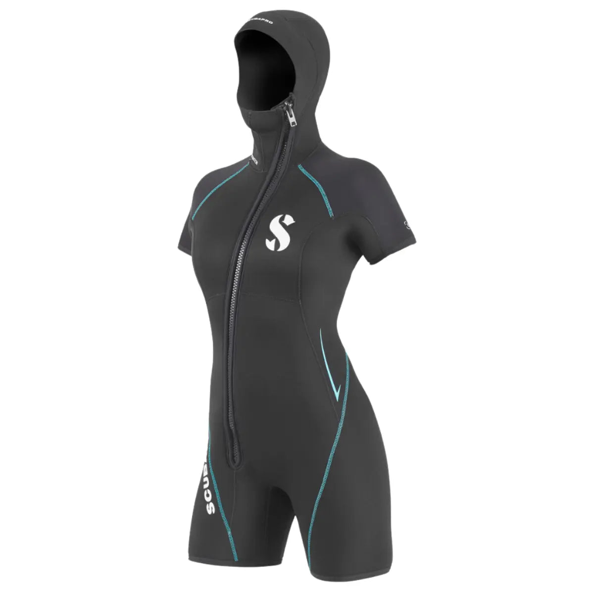 Scubapro Definition Womens 6mm Vest Scubapro