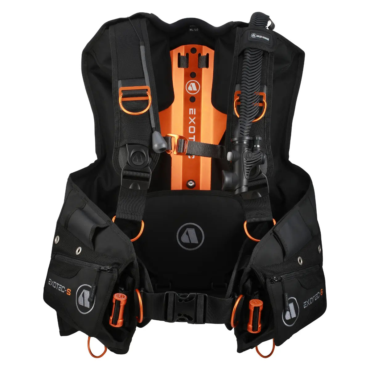 Apeks Exotec-S BCD Apeks