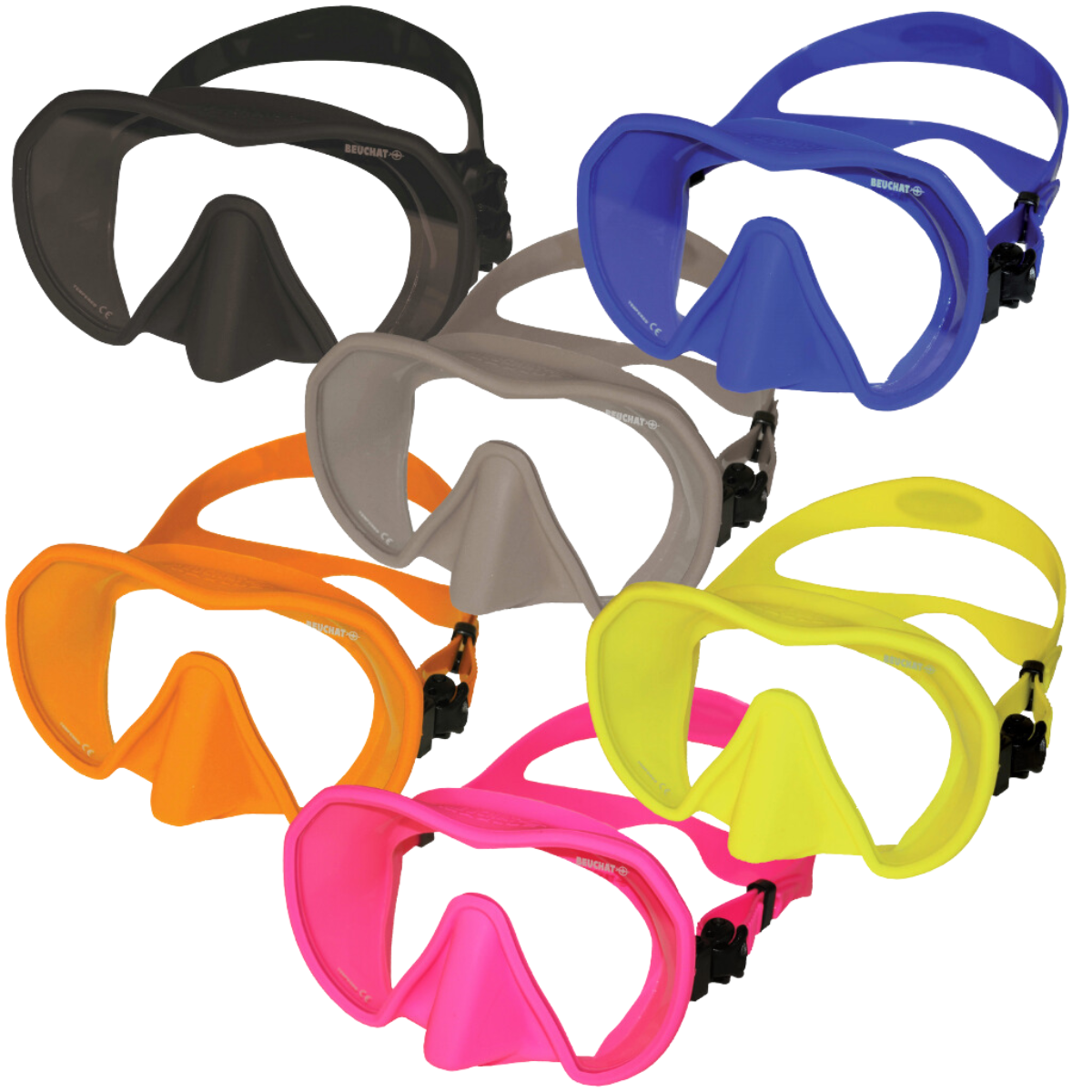 Beuchat Maxlux S Mask Beuchat