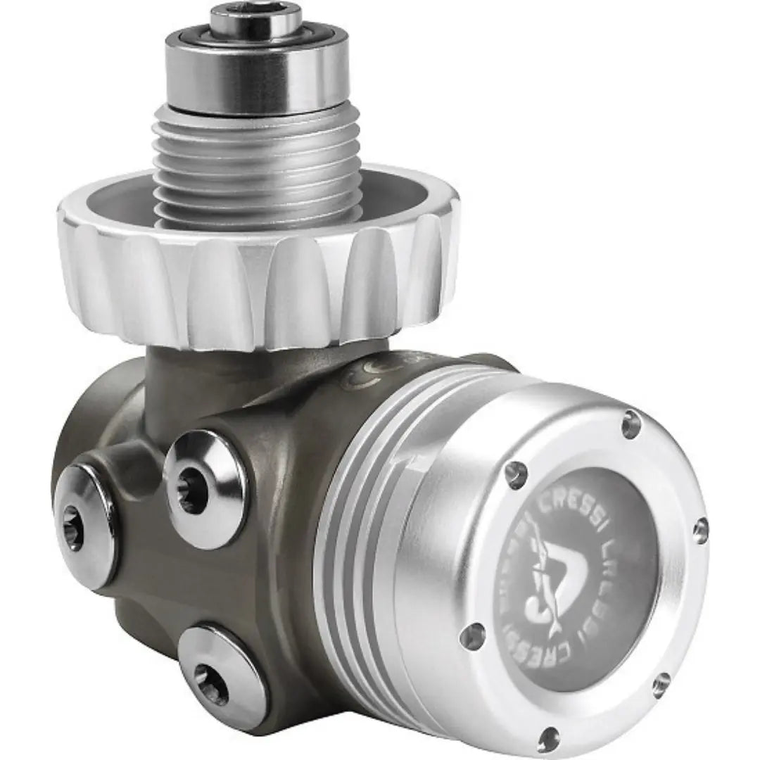 Cressi T10 Sc Pvd + Master Regulator Cressi