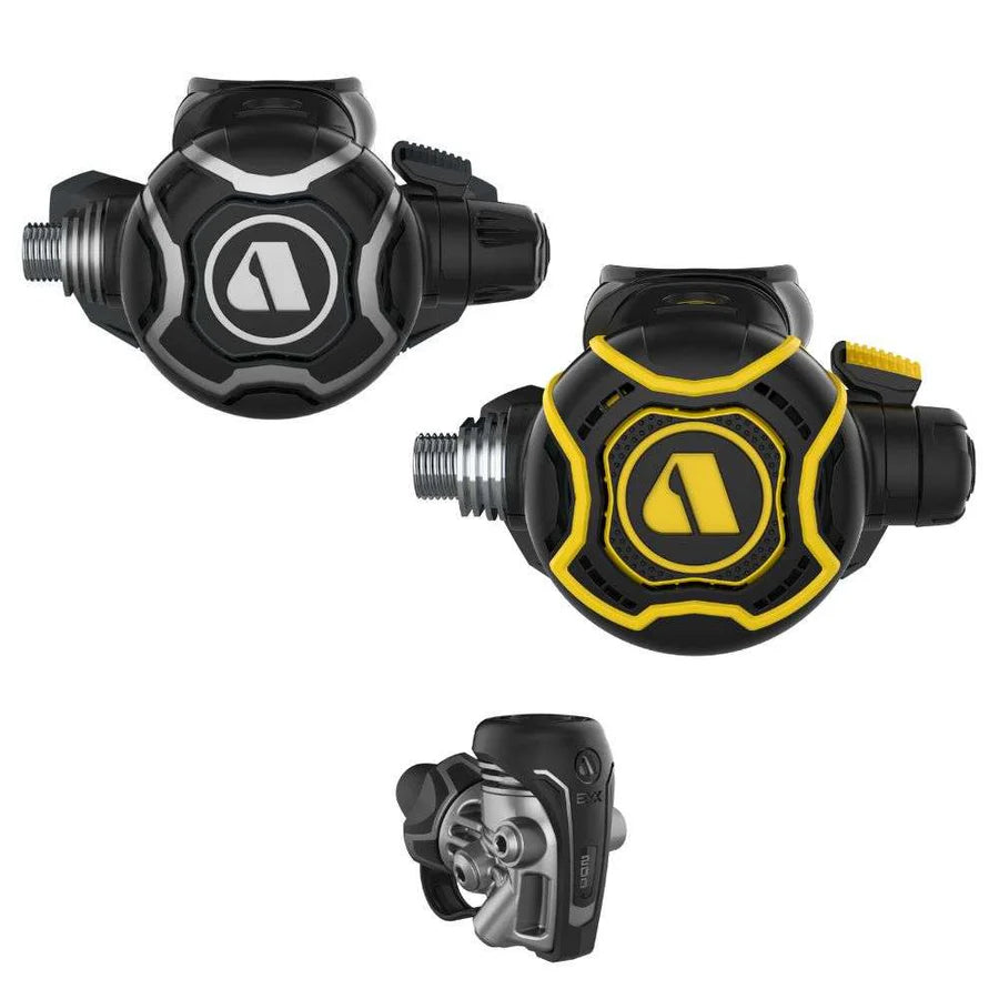 Apeks EVX200 Stage 3 Regulator Set