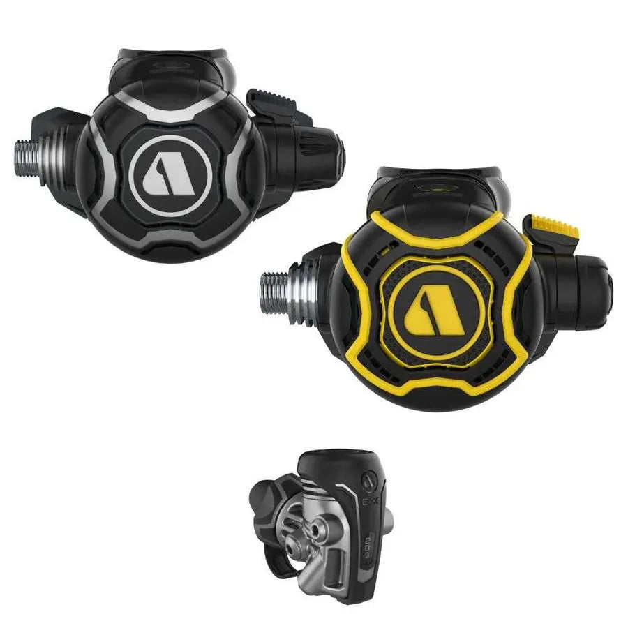 Apeks EVX200 Stage 3 Regulator Set Apeks