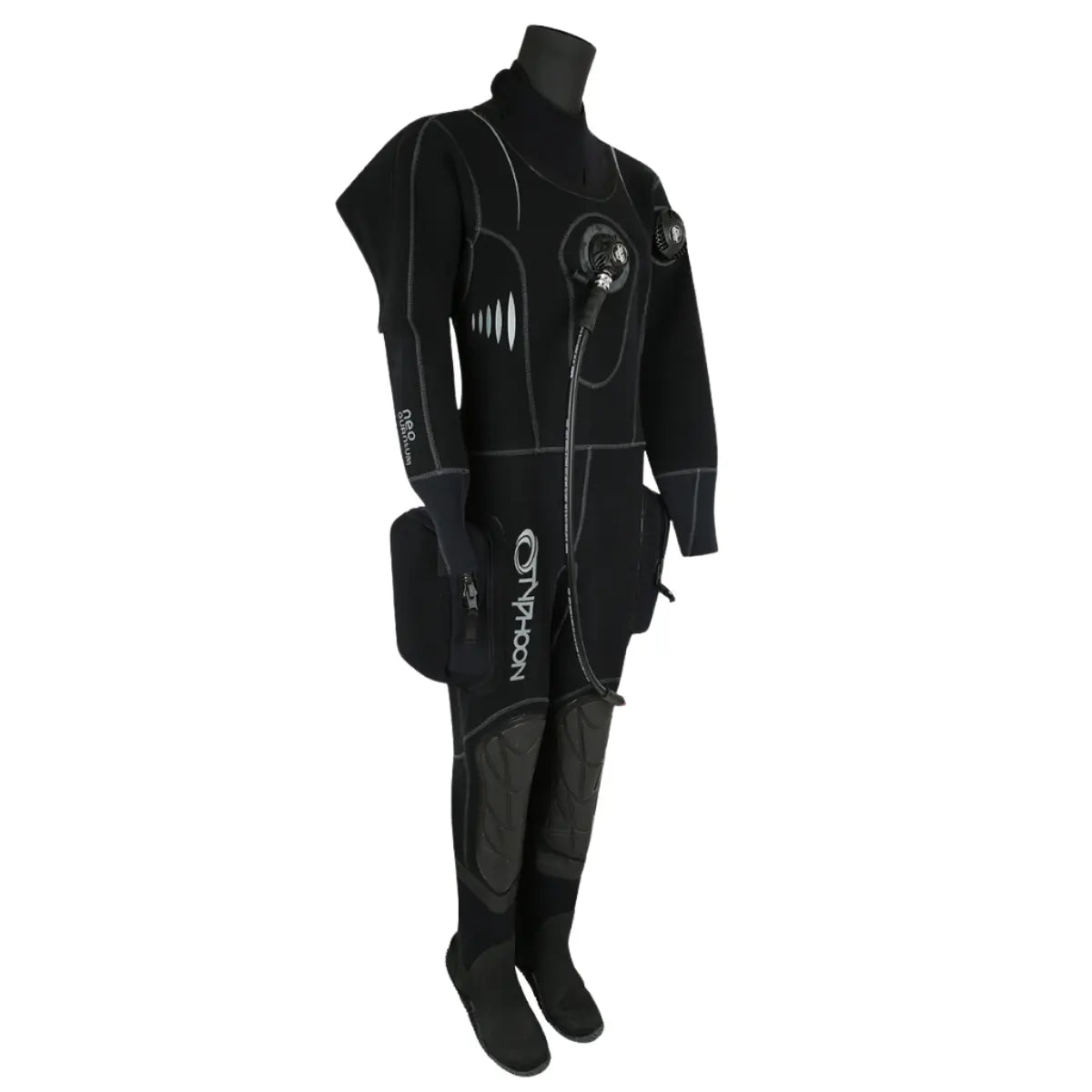Womens Typhoon Quantum Air Idv Drysuit Typhoon