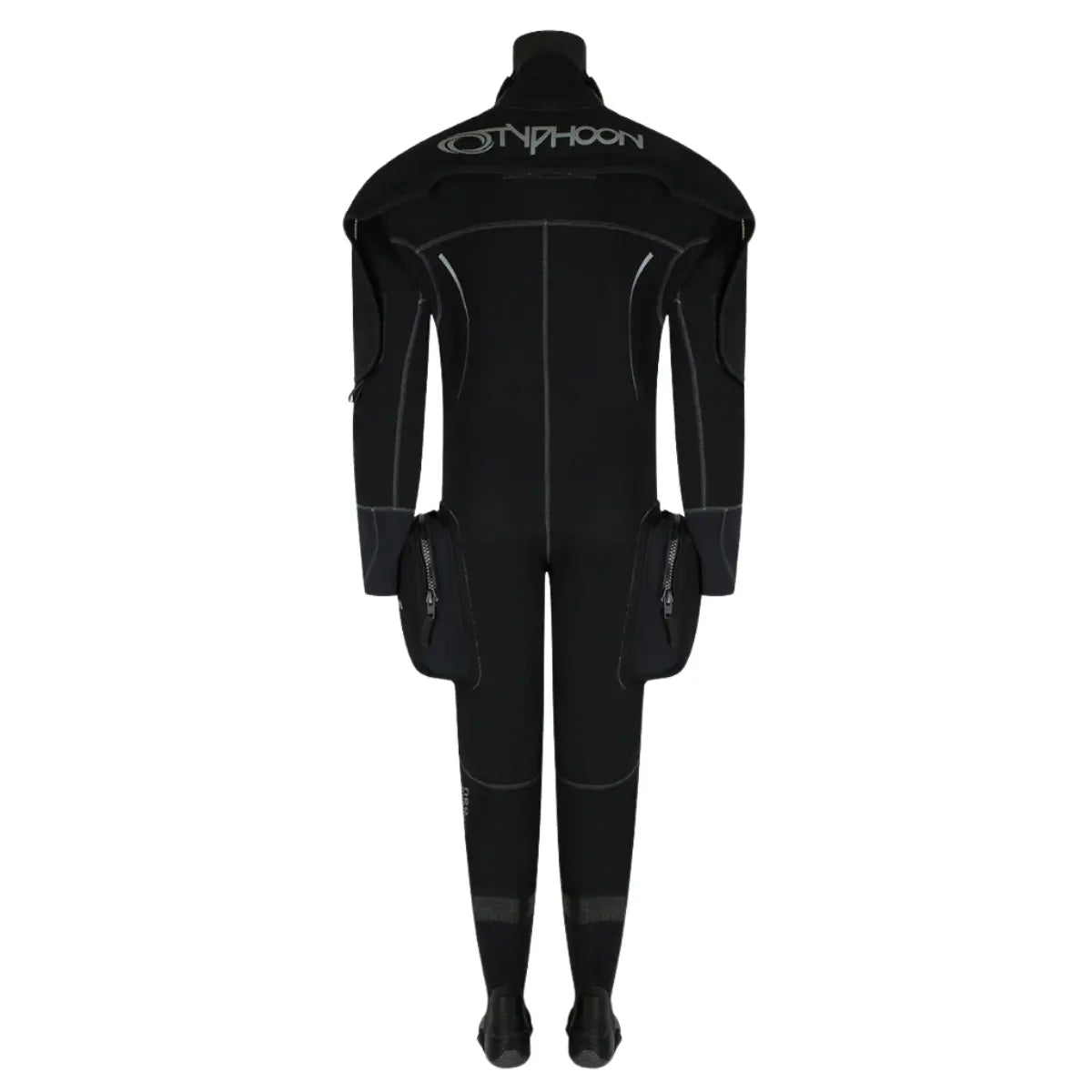 Womens Typhoon Quantum Air Idv Drysuit Typhoon
