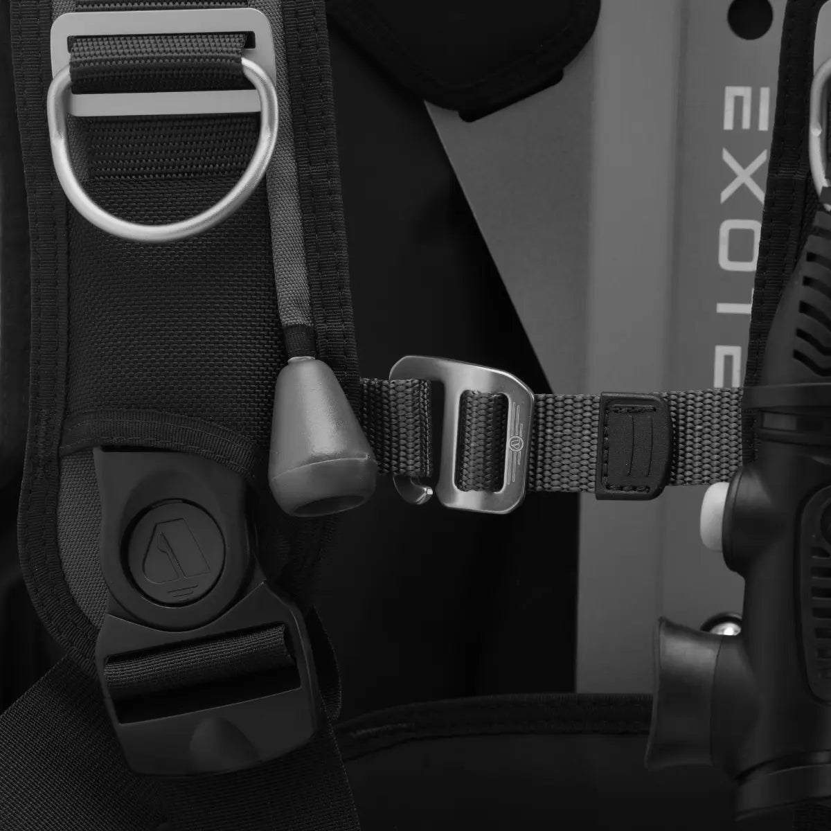 Apeks Exotec Wing-Style BCD Apeks