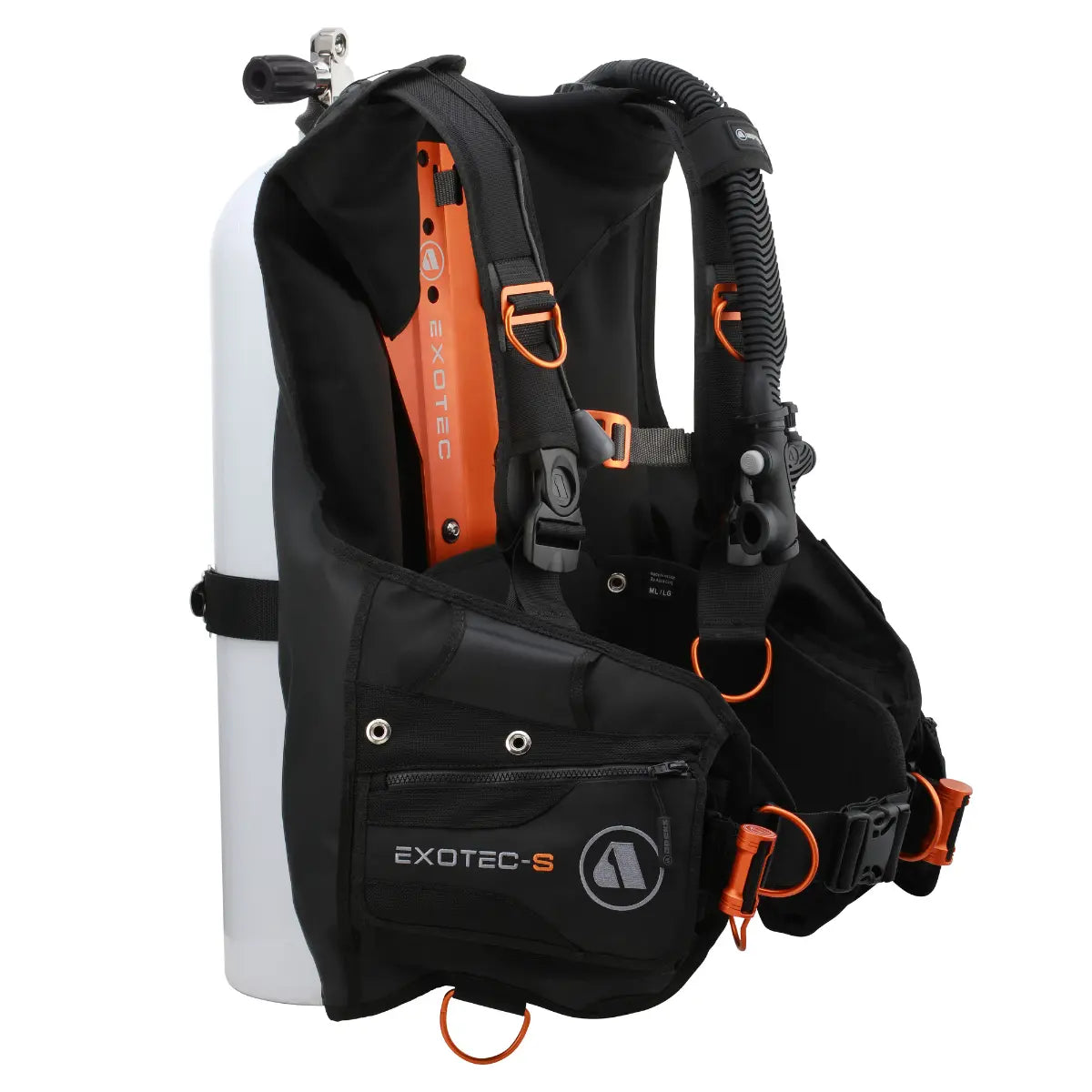 Apeks Exotec-S BCD Apeks