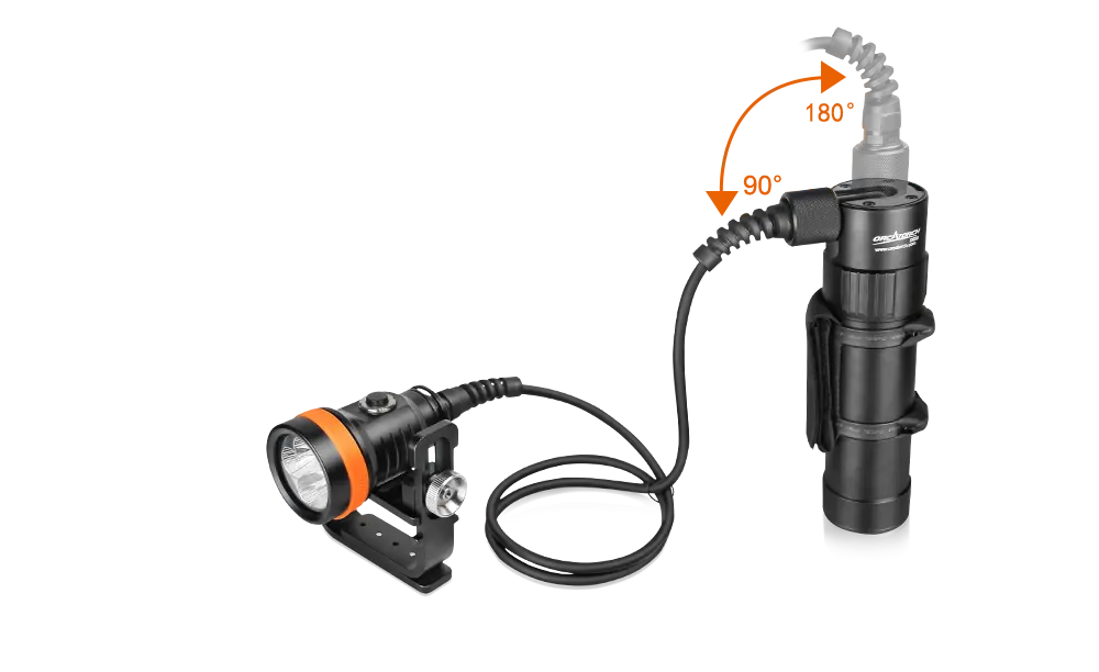 Orca Torch D630 V2.0 ORCA TORCH