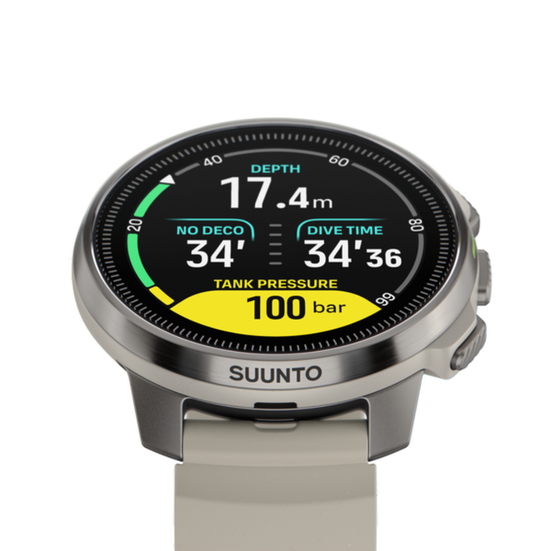 Suunto Ocean Dive Computer With Option of Half Price POD