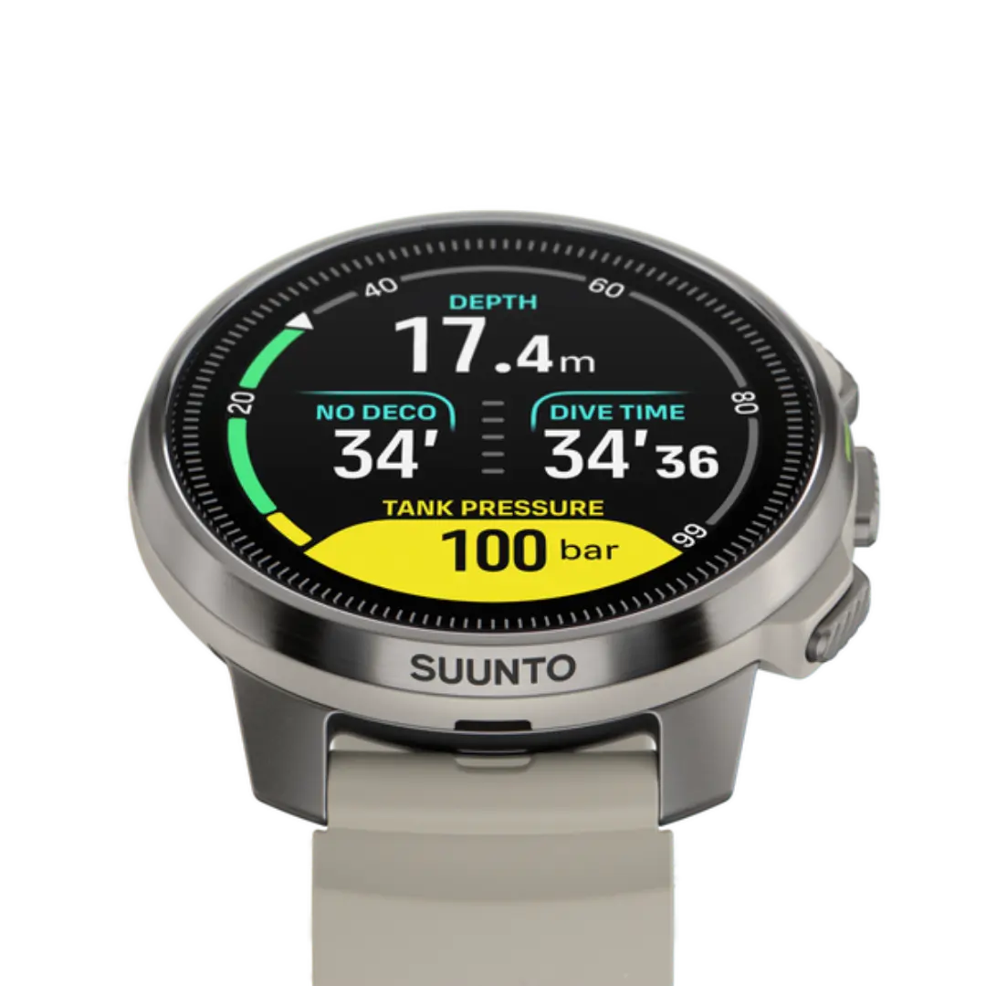Suunto Ocean Dive Computer Suunto