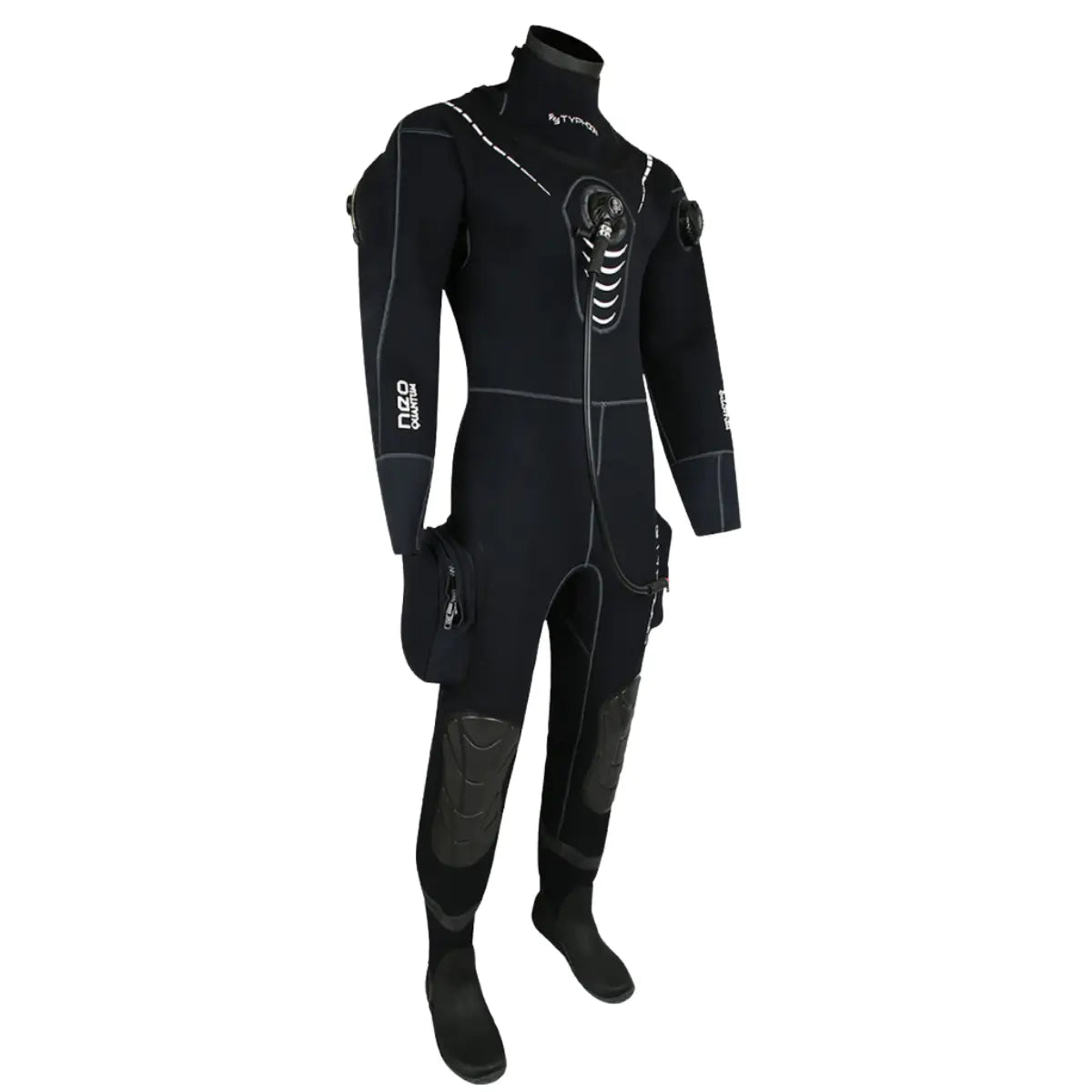 Mens Typhoon Quantum Air Idv Drysuit Typhoon