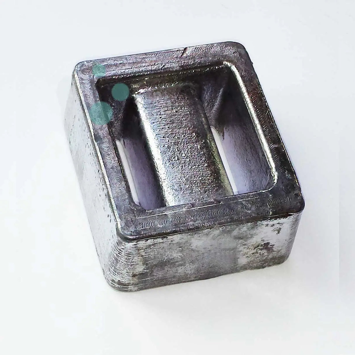 2Kg Lead Dive Weight Block Lumb Bros