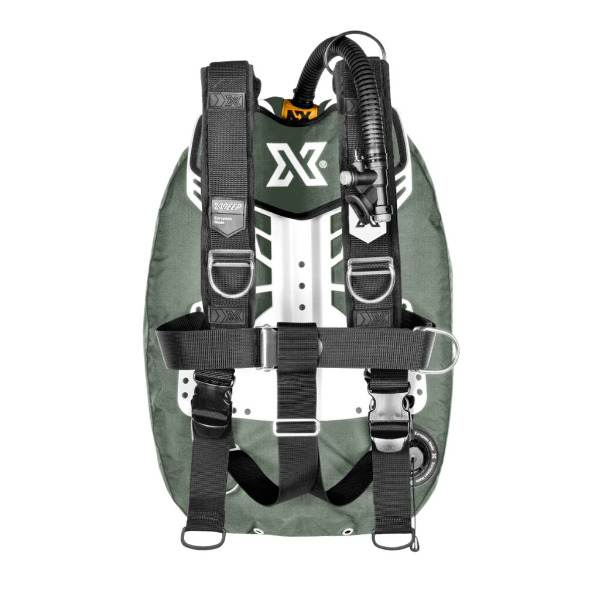 Xdeep Nx Zen System Custom Colours