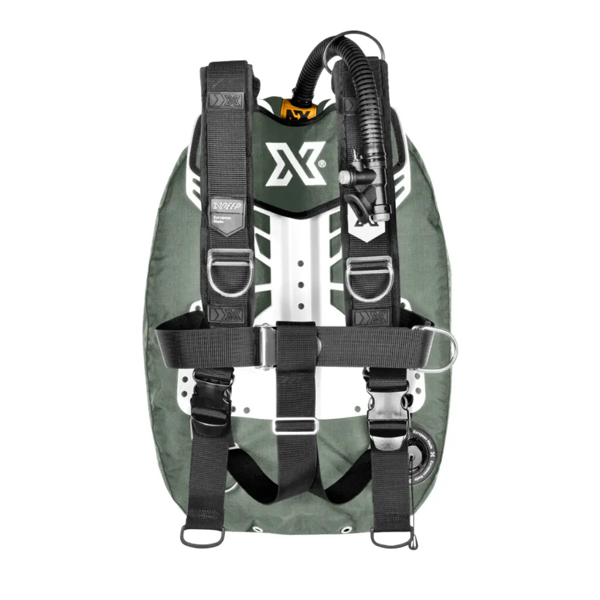 XDEEP Nx Zen Wing BCD System - Custom Colours xDeep