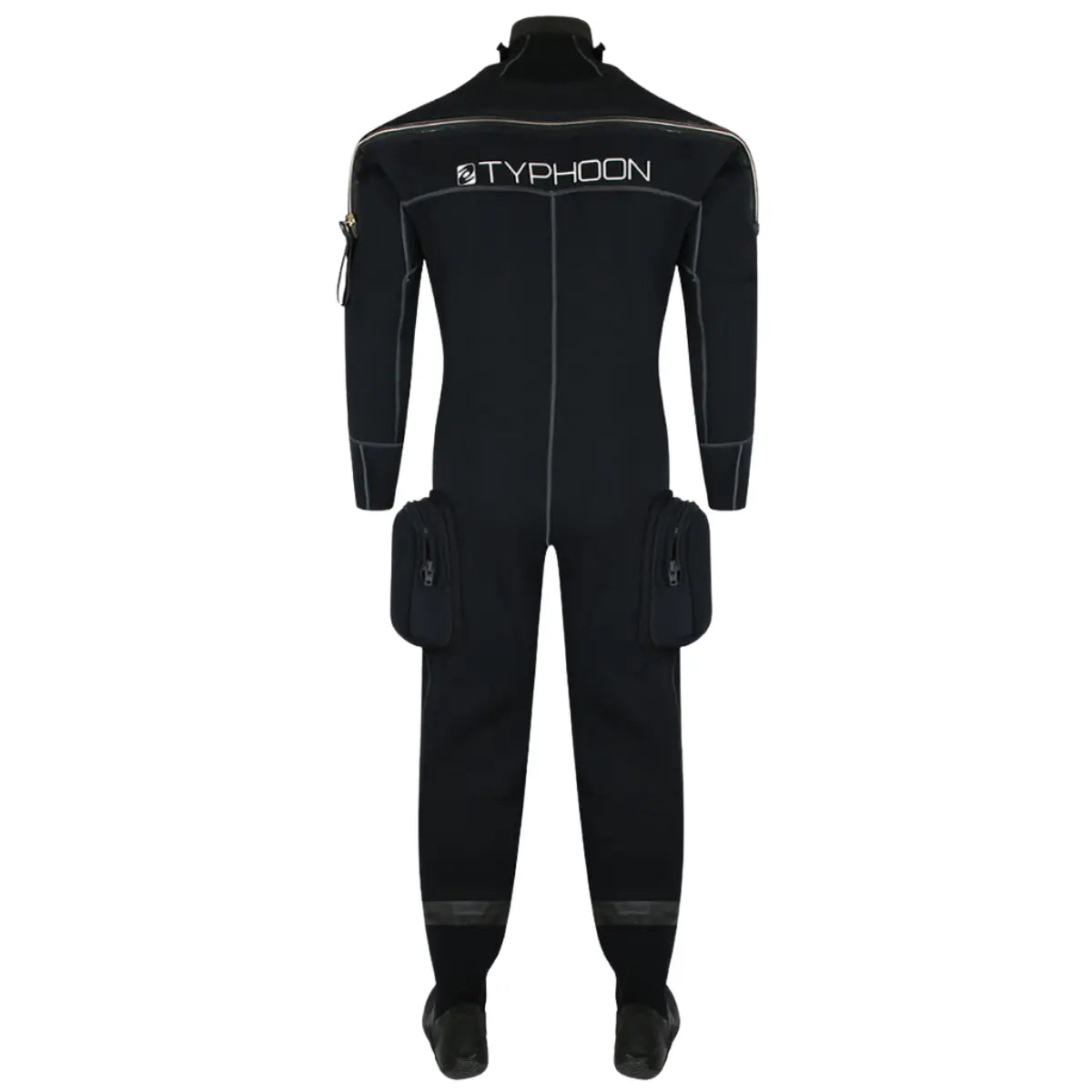 Mens Typhoon Quantum Air Idv Drysuit Typhoon