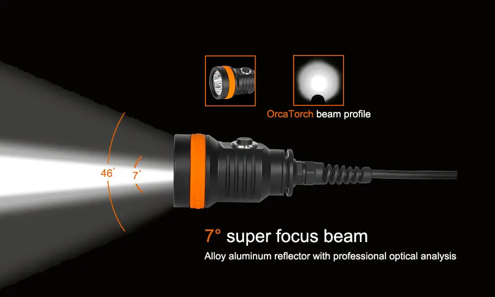Orca Torch D630 V2.0 ORCA TORCH