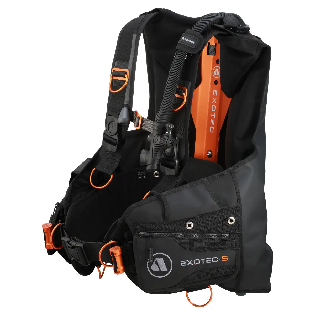 Apeks Exotec-S BCD Apeks