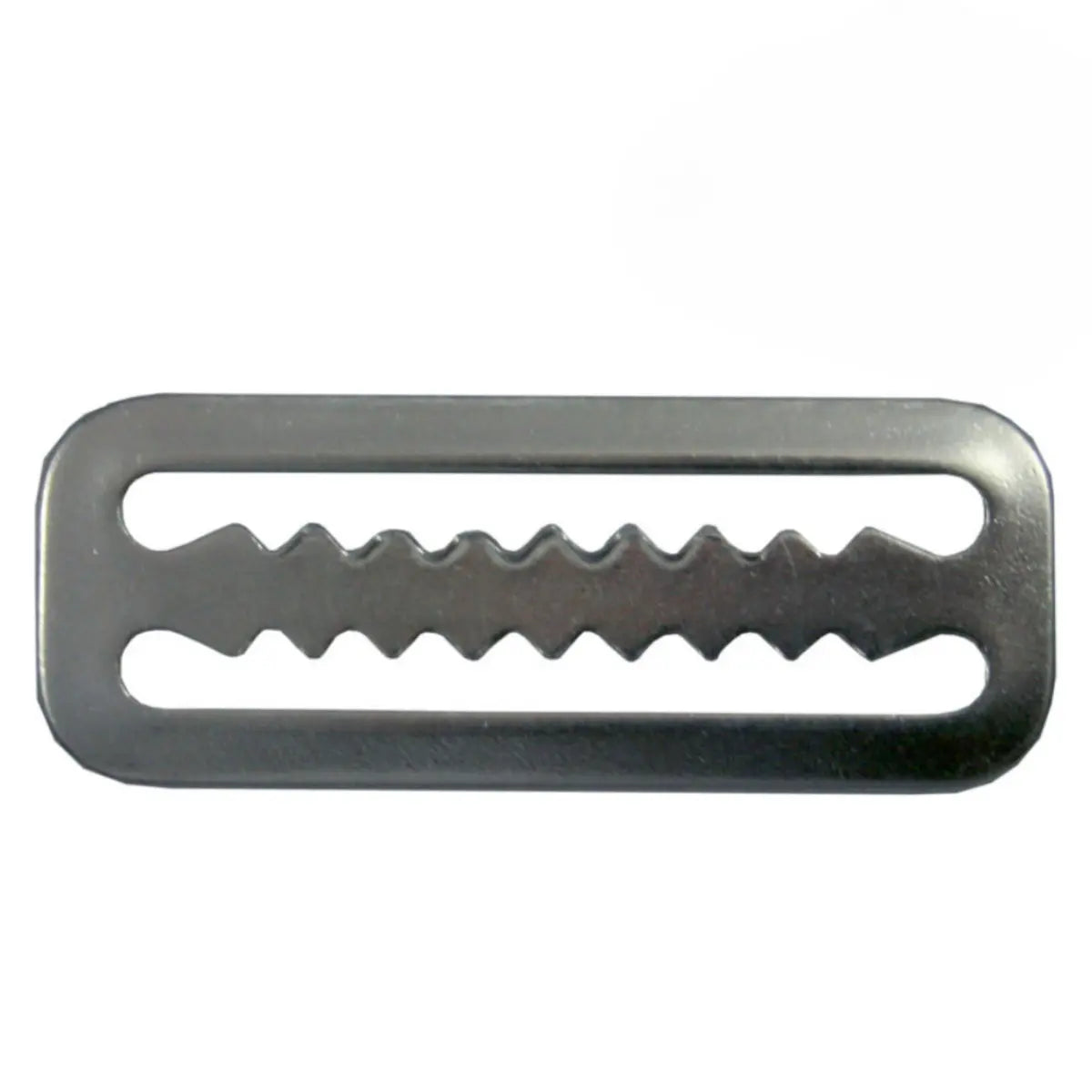 50Mm Triglides Belt Stop Harness Stainless Steel Nautilus