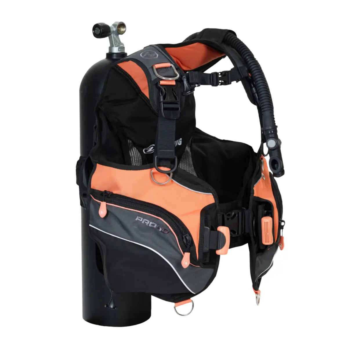Aqualung Pro Hd BCD Womens Aqualung
