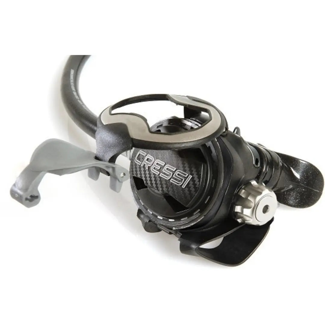 Cressi T10 Sc Pvd + Master Regulator Cressi