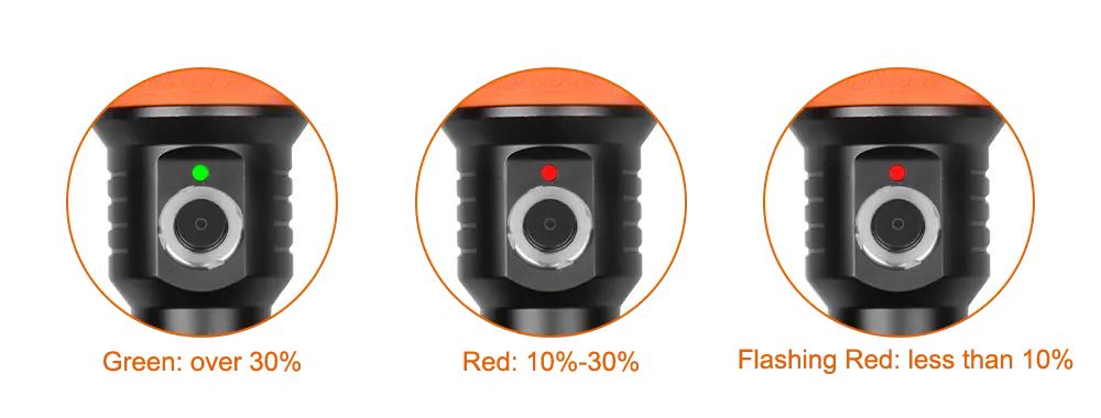 Orca Torch D630 V2.0 ORCA TORCH
