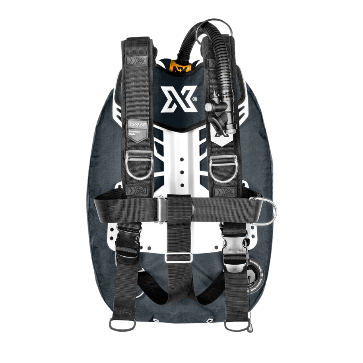 Xdeep Nx Zen System Custom Colours