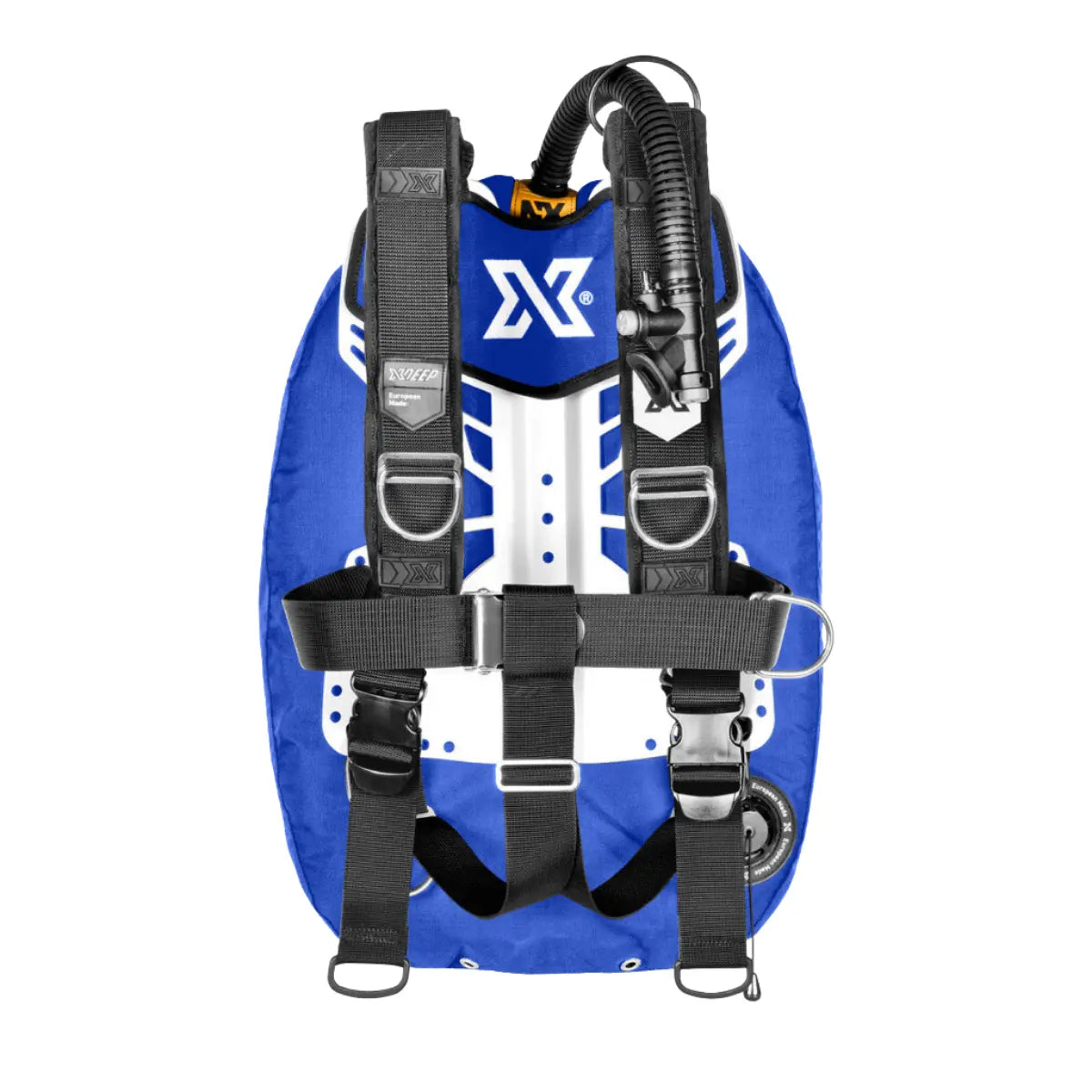 XDEEP Nx Zen Wing BCD System - Custom Colours xDeep