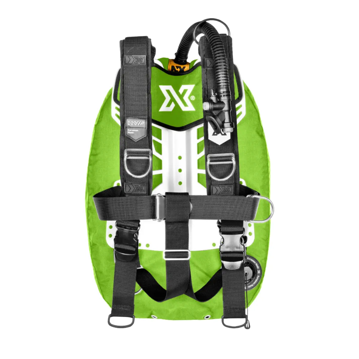 XDEEP Nx Zen Wing BCD System - Custom Colours xDeep