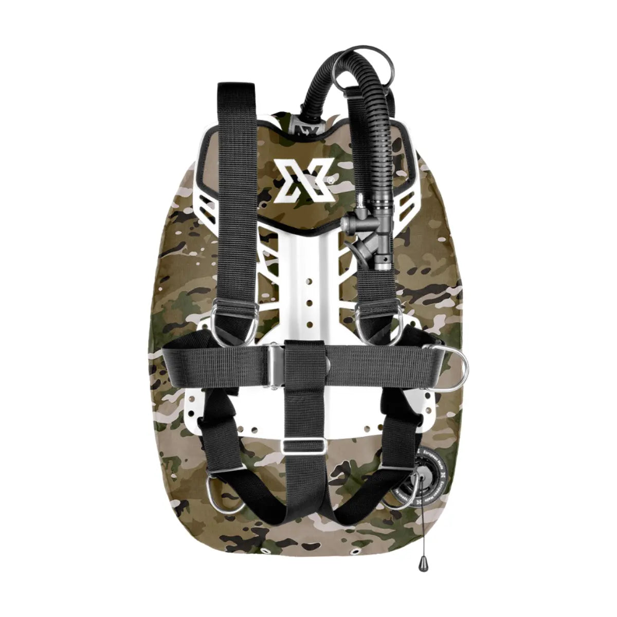 XDEEP Nx Zen Wing BCD System - Custom Colours xDeep