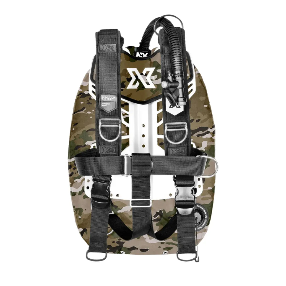 XDEEP Nx Zen Wing BCD System - Custom Colours xDeep
