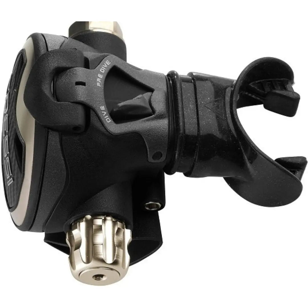 Cressi T10 Sc Pvd + Master Regulator Cressi