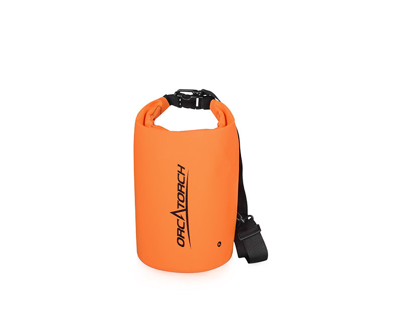 OrcaTorch 5L Waterproof Dry Bag