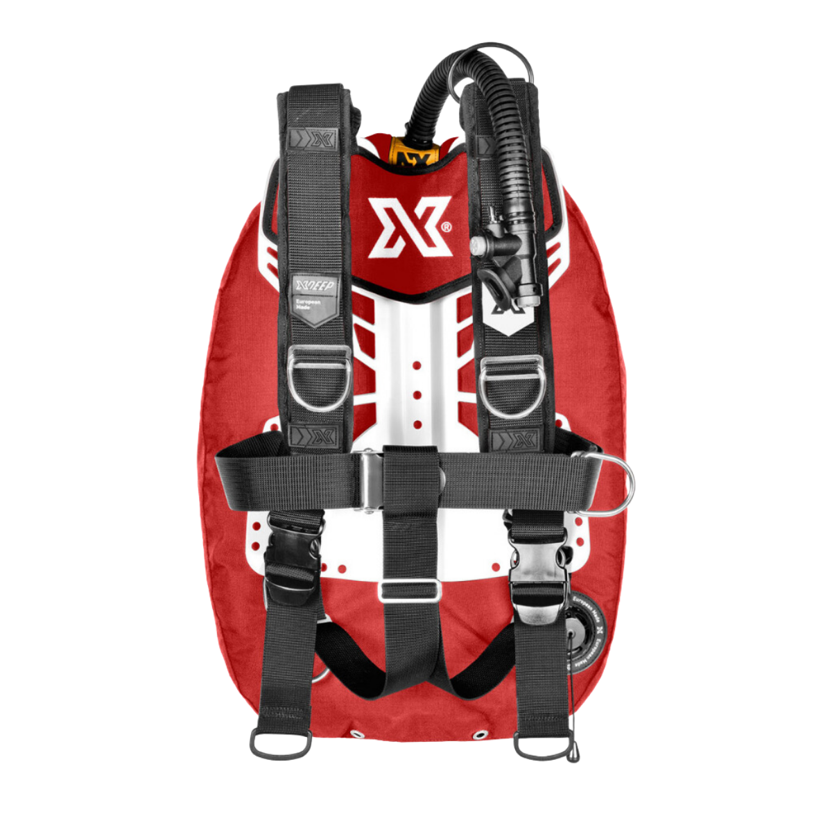 Xdeep Nx Zen System Custom Colours