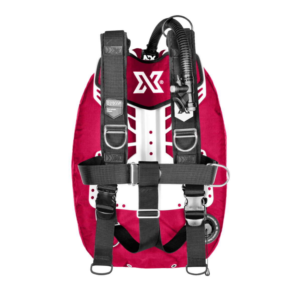 Xdeep Nx Zen System Custom Colours