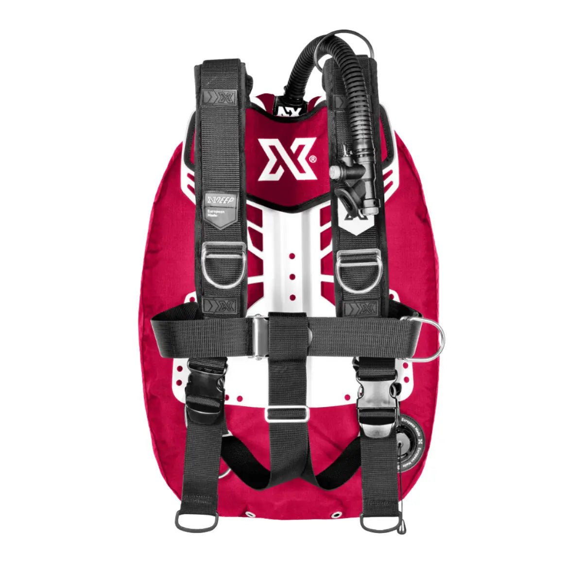 XDEEP Nx Zen Wing BCD System - Custom Colours xDeep
