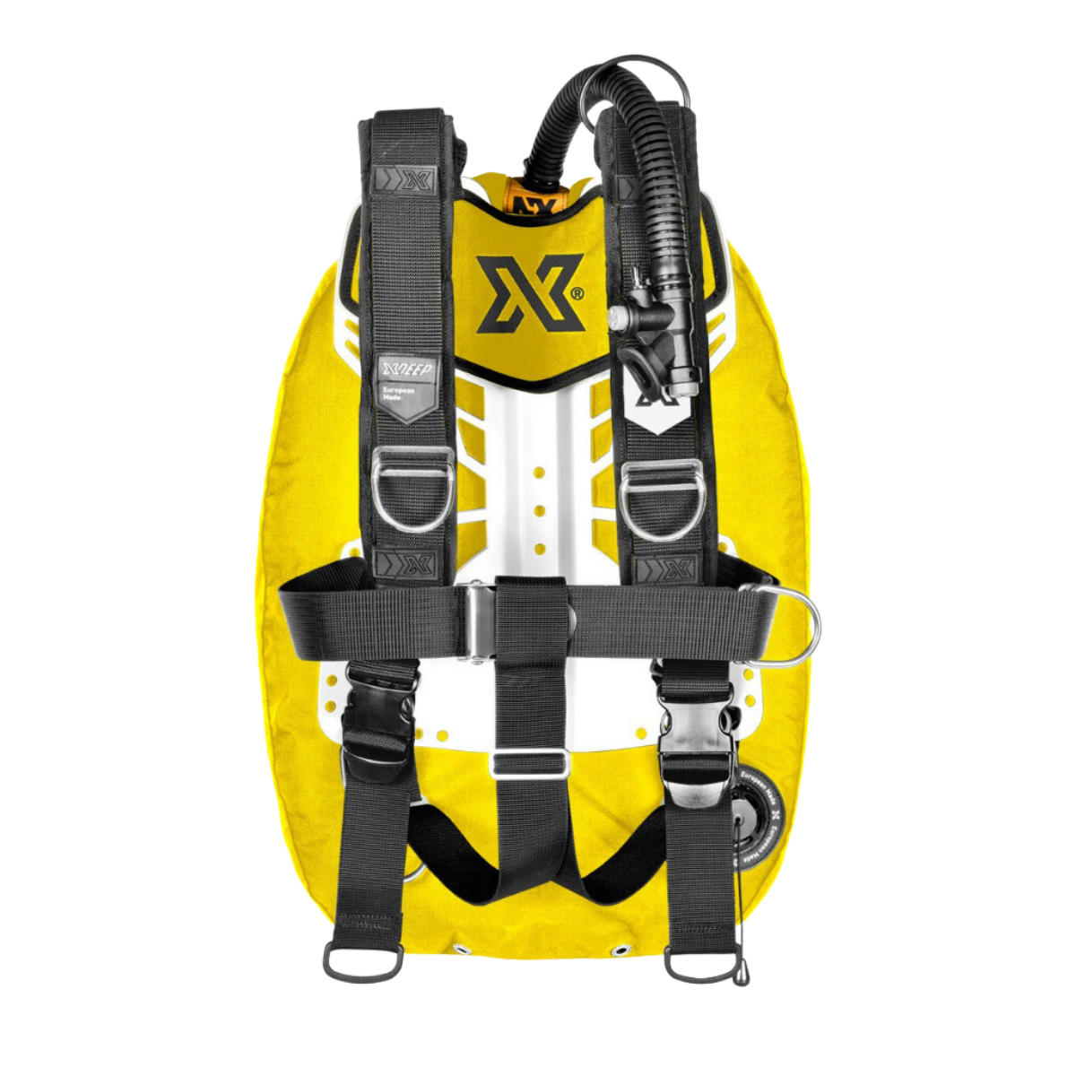 Xdeep Nx Zen System Custom Colours