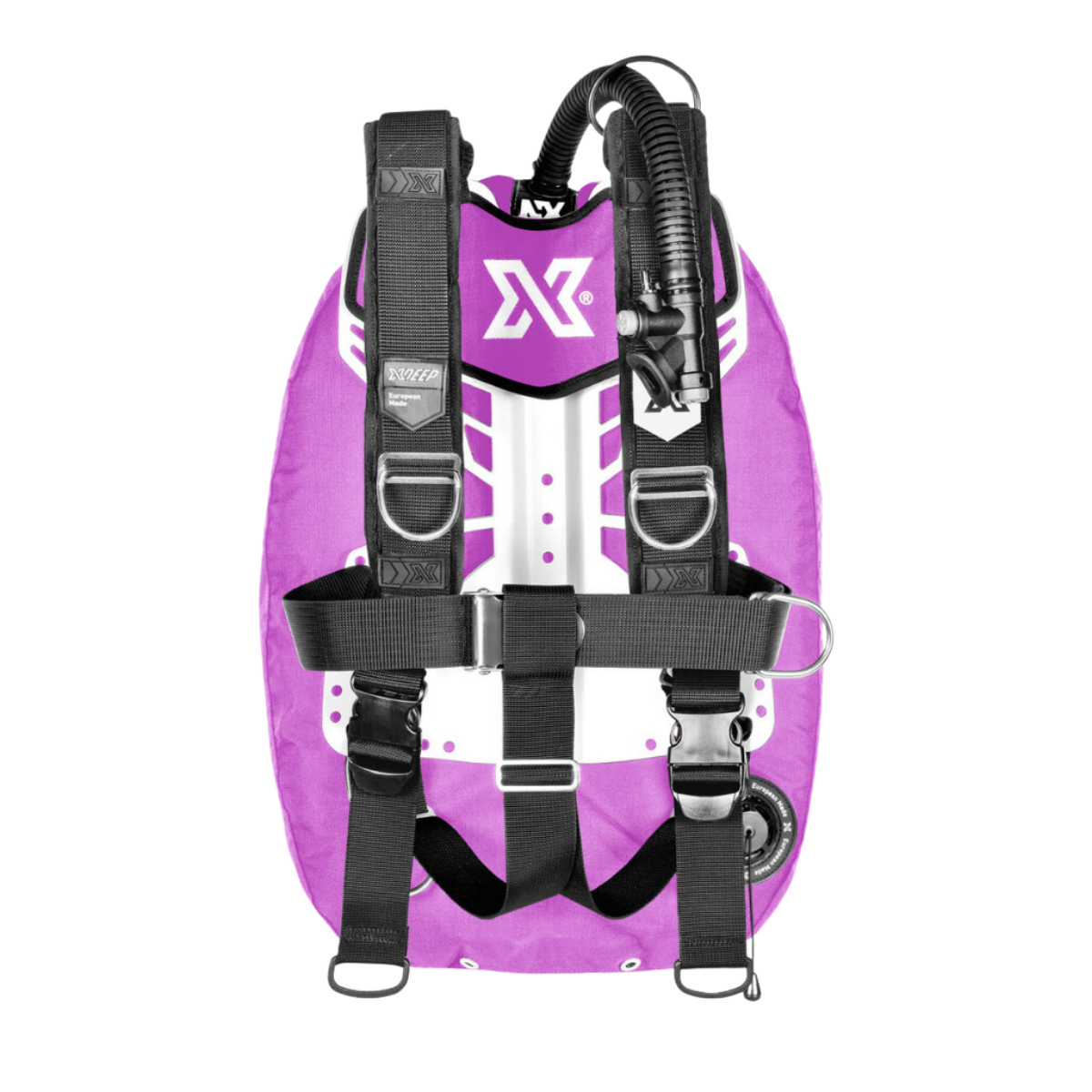 Xdeep Nx Zen System Custom Colours